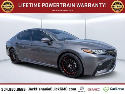 Used 2024 Toyota Camry XSE
