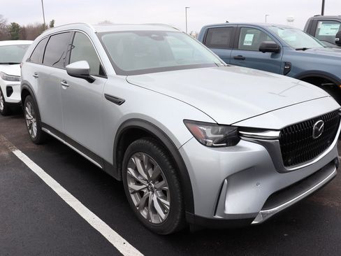 Used 2024 MAZDA CX-90 3.3 Turbo w/ Premium Package image 3