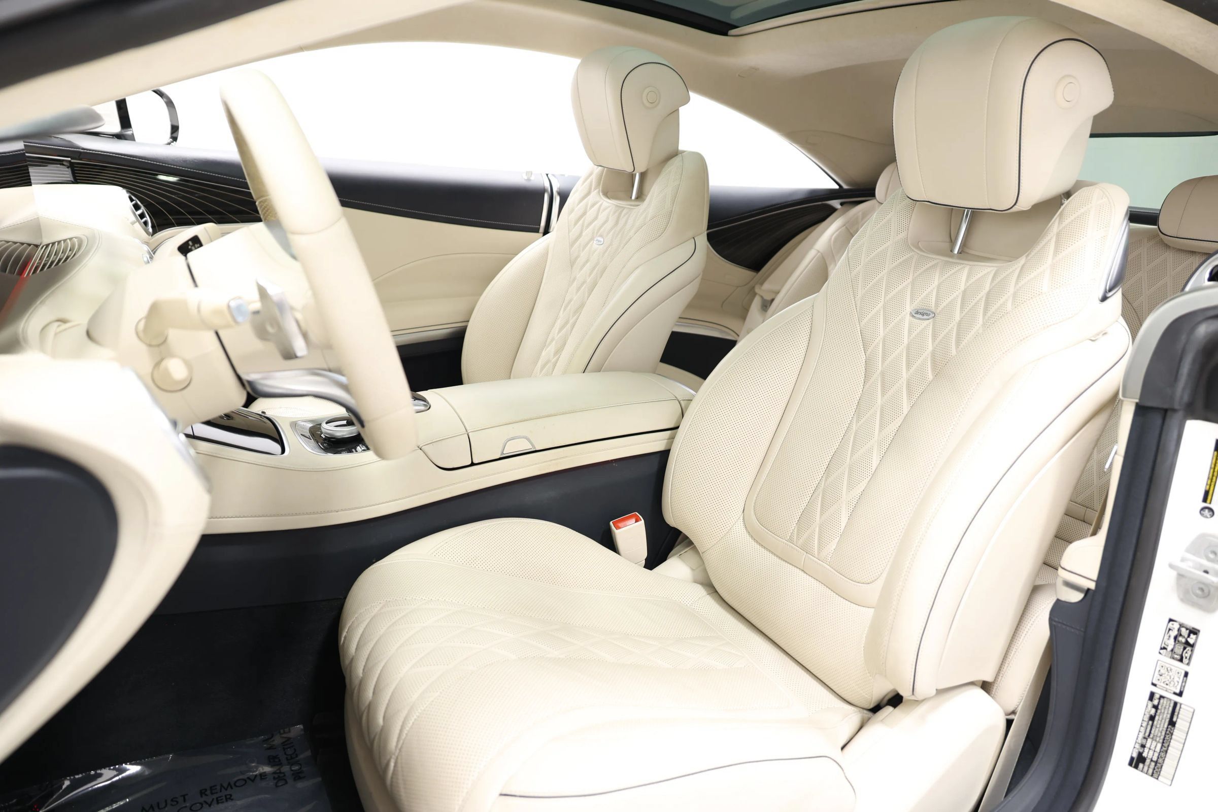 Used 2019 Mercedes-Benz S 560 4MATIC Coupe image 16