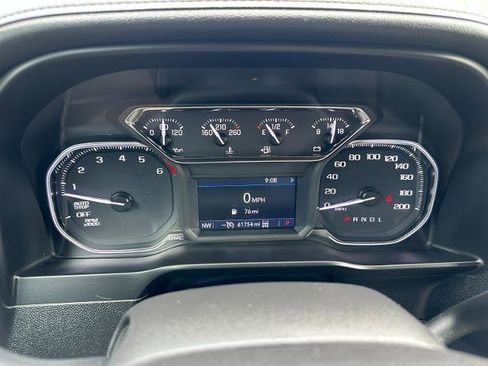 Used 2021 GMC Sierra 1500 Elevation w/ X31 Off-Road Package AWD/4WD image 32