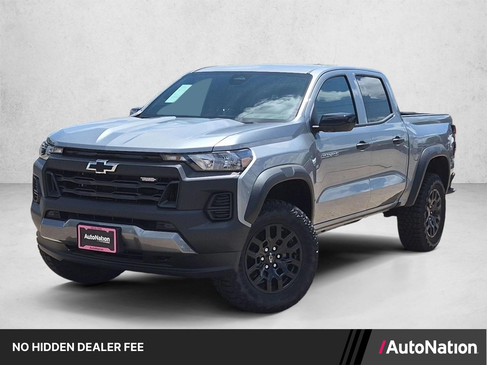 New 2026 Chevrolet Colorado Trail Boss AWD/4WD image 1