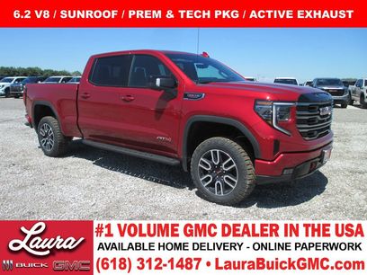 New 2026 GMC Sierra 1500 AT4 w/ AT4 Premium Package