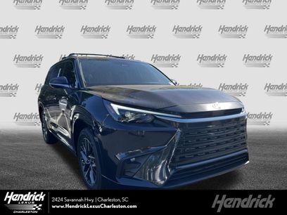 New 2026 Lexus TX 350 AWD