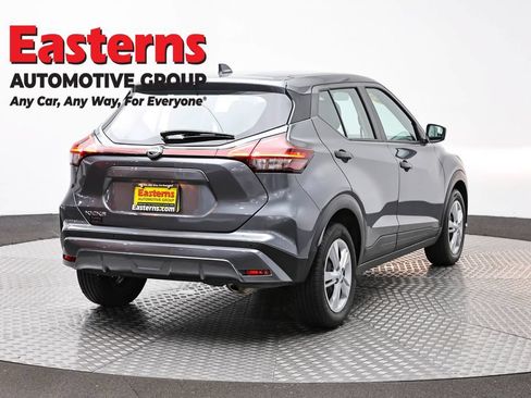 Used 2024 Nissan Kicks S FWD image 4