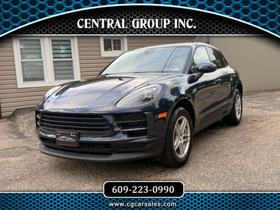 Used 2019 Porsche Macan