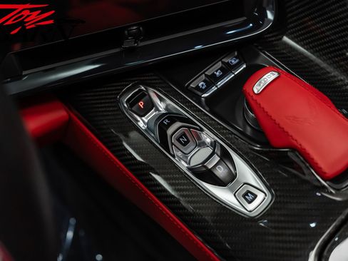 Used 2024 Chevrolet Corvette Z06 w/ Stealth Interior Trim Package image 48