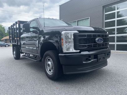New 2024 Ford F350 XL w/ Snow Plow Prep Package