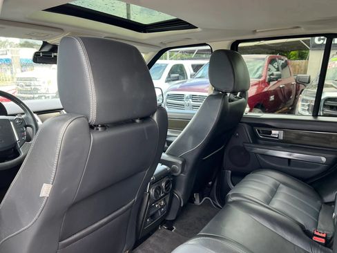 Used 2013 Land Rover Range Rover Sport Supercharged AWD/4WD image 10