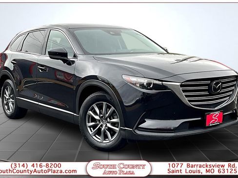 Used 2020 MAZDA CX-9 Touring image 1