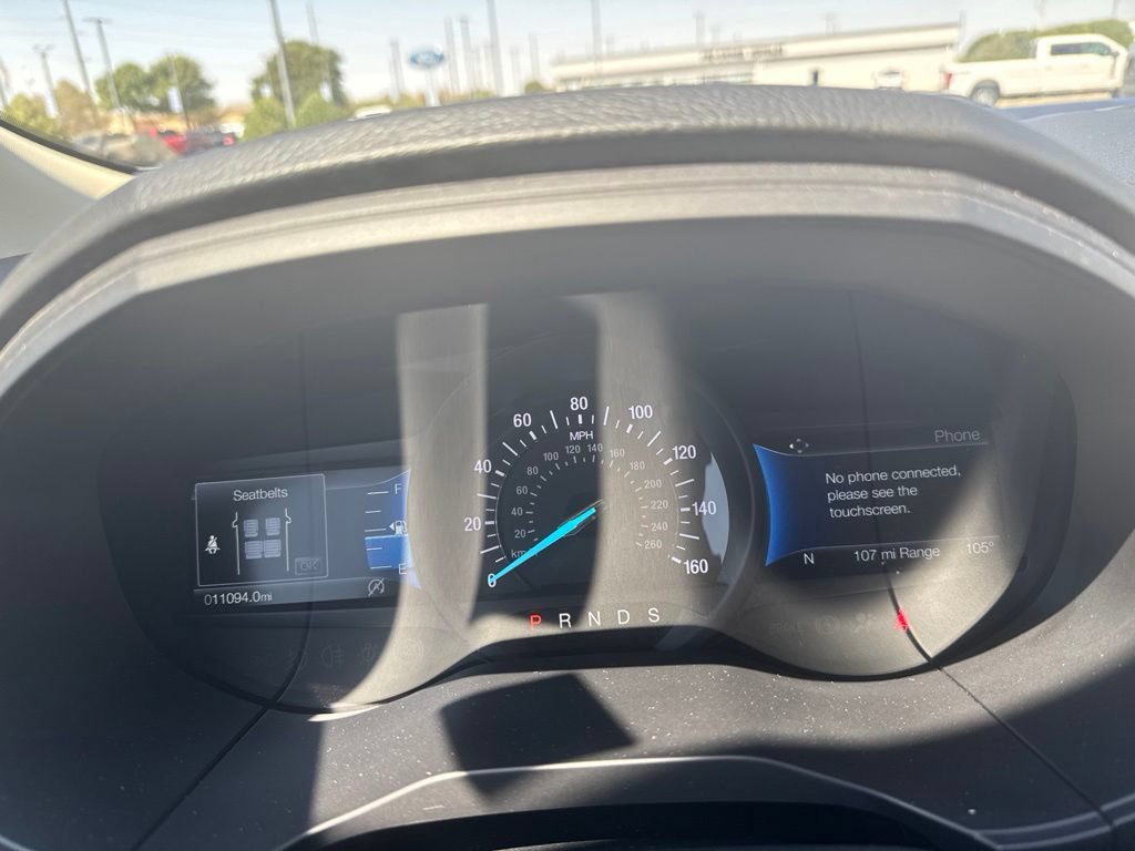 Used 2024 Ford Edge SE AWD/4WD image 20