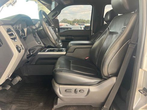 Used 2013 Ford F250 Lariat w/ Lariat Ultimate Pkg image 21