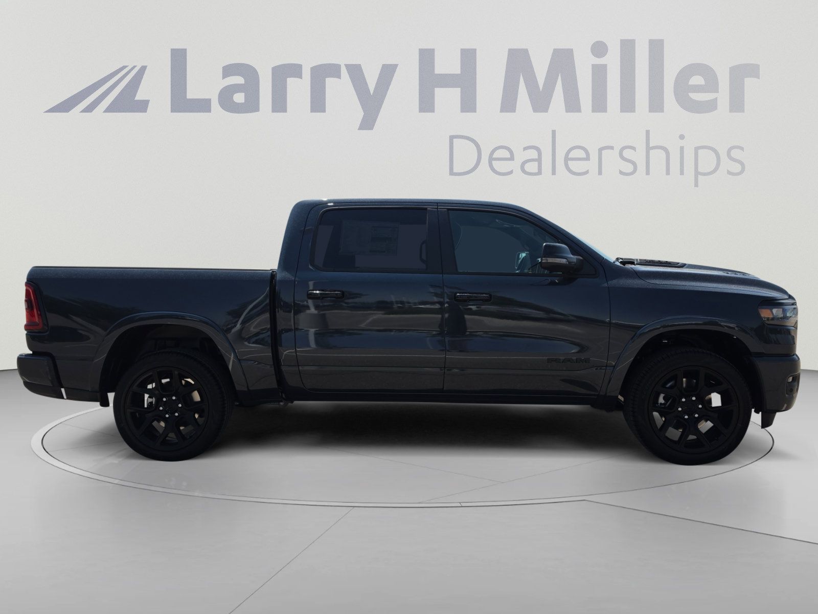 New 2026 RAM 1500 Laramie w/ Night Edition AWD/4WD image 6