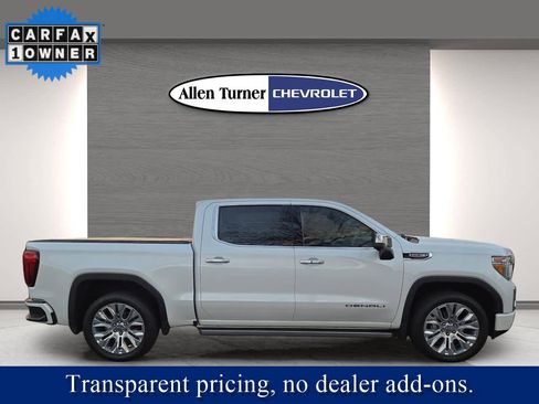 Used 2020 GMC Sierra 1500 Denali w/ Denali Ultimate Package image 5