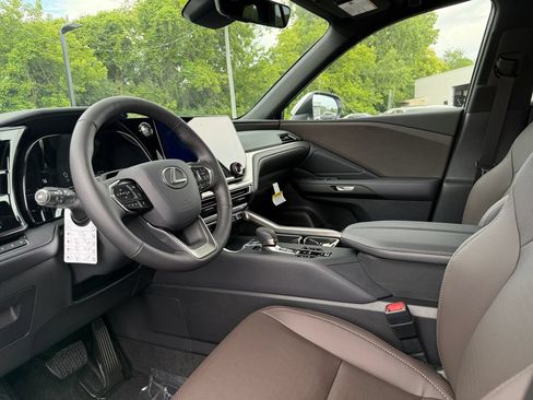 New 2026 Lexus TX 350 AWD image 35