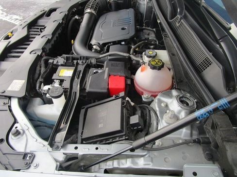 Certified 2024 Chevrolet Blazer LT w/ Convenience Package image 9