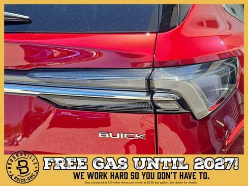 New 2026 Buick Enclave Avenir w/ Super Cruise Package AWD/4WD image 8