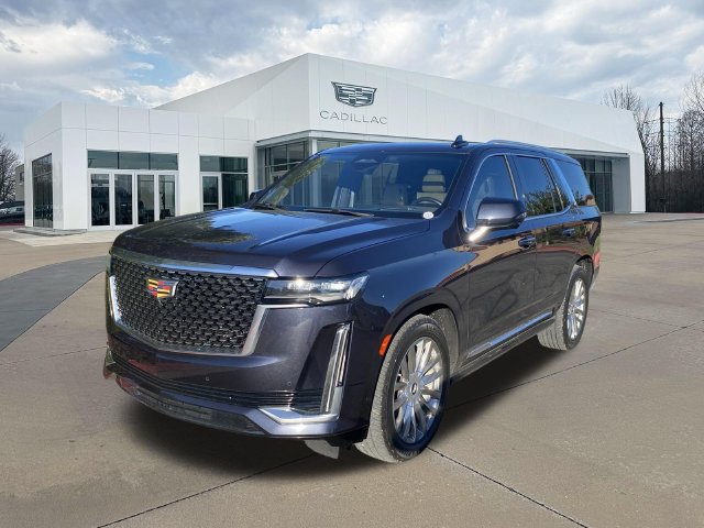 Used 2023 Cadillac Escalade Premium Luxury w/ Performance Package AWD/4WD image 11