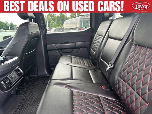 Used 2025 Ford F150 STX w/ STX Black Appearance Package AWD/4WD image 19