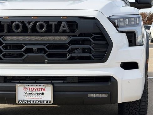 Certified 2026 Toyota Sequoia TRD Pro image 8