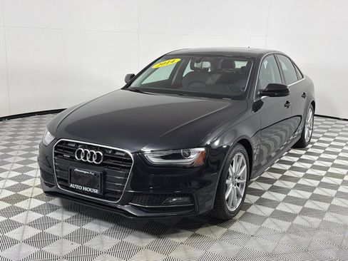 Used 2014 Audi A4 2.0T Premium Plus AWD/4WD image 10
