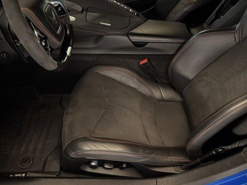 Used 2024 Chevrolet Corvette Z06 w/ Stealth Interior Trim Package RWD image 16