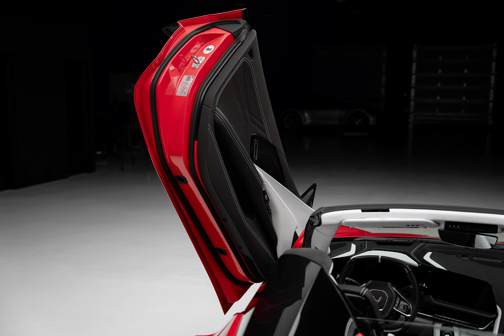 Used 2026 Chevrolet Corvette Z06 RWD image 56