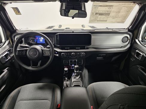 New 2026 Jeep Wrangler Willys image 15