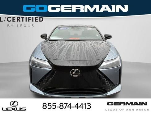 Certified 2023 Lexus RZ 450e Premium image 11