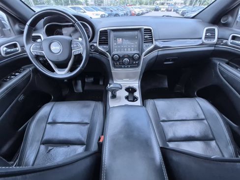 Used 2014 Jeep Grand Cherokee Overland AWD/4WD image 15