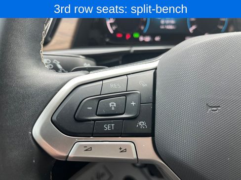 Used 2024 Volkswagen Atlas SE FWD image 17