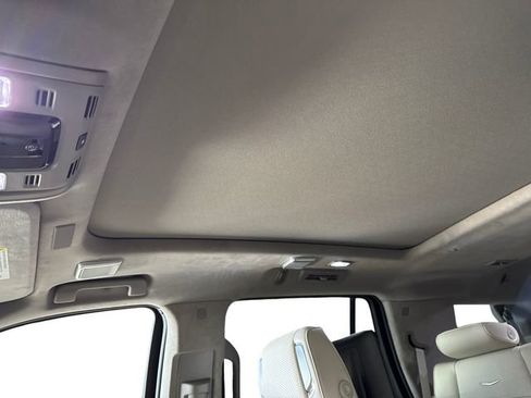 Used 2026 Cadillac Escalade Platinum Sport AWD/4WD image 20