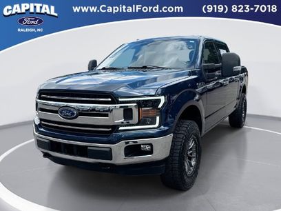 Used 2018 Ford F150 XLT w/ Equipment Group 301A Mid