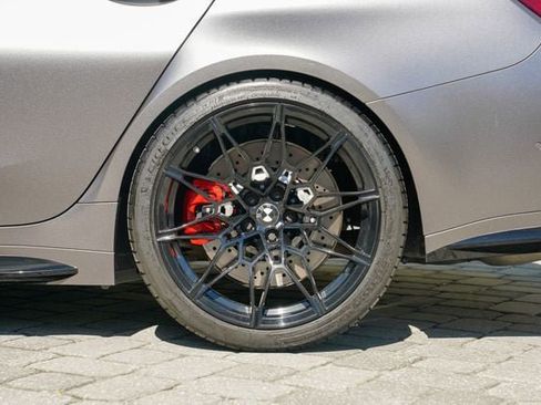 Used 2022 BMW M3 Competition w/ Parking Assistance Package image 16