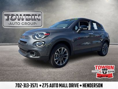 Used 2023 FIAT 500X Pop w/ Comfort Group