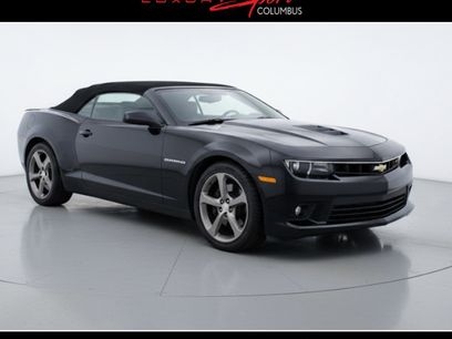 Used 2014 Chevrolet Camaro SS w/ RS Package
