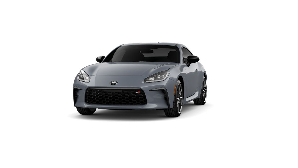New 2027 Toyota GR86 RWD image 18
