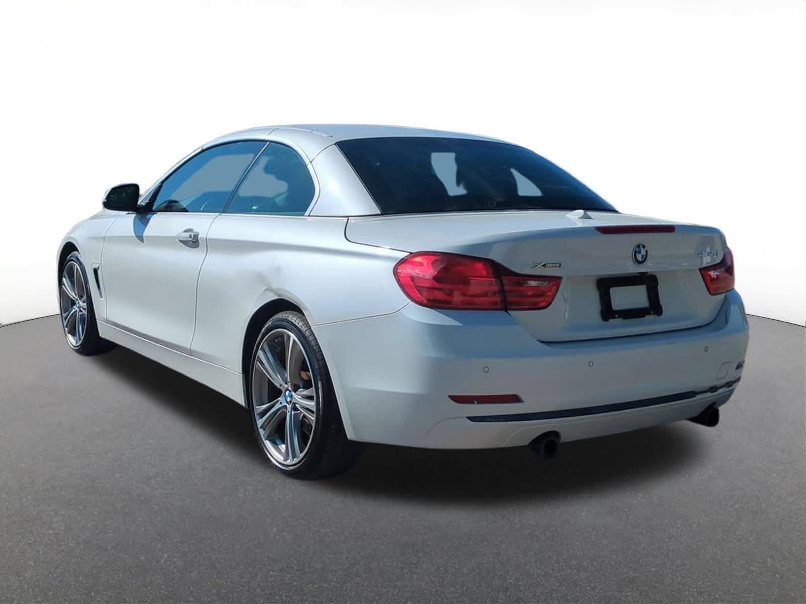 Used 2016 BMW 435i xDrive Convertible AWD/4WD image 4