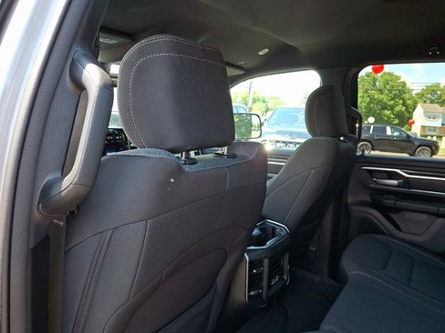 Used 2024 RAM 1500 Big Horn AWD/4WD image 21