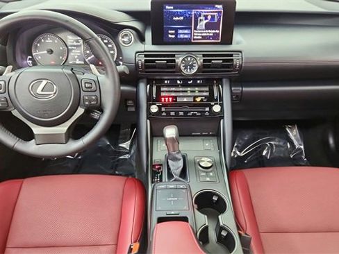 Used 2025 Lexus IS 350 F Sport image 36