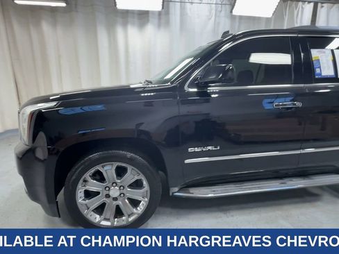 Used 2015 GMC Yukon Denali w/ Touring Package image 7