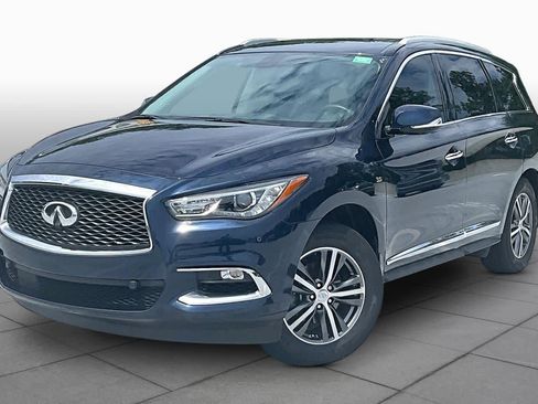 Used 2017 INFINITI QX60 FWD w/ Premium Plus Package image 1
