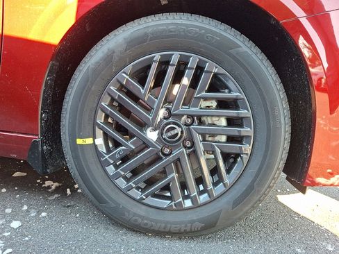 New 2026 Nissan Sentra SV w/ SV Convenience Package image 4