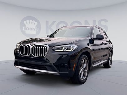Used 2024 BMW X3 sDrive30i w/ Convenience Package