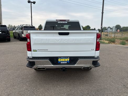 Used 2024 Chevrolet Silverado 1500 LT w/ Z71 Off-Road Package AWD/4WD image 14