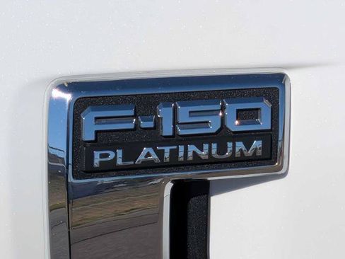 Certified 2023 Ford F150 Platinum w/ FX4 Off-Road Package AWD/4WD image 11