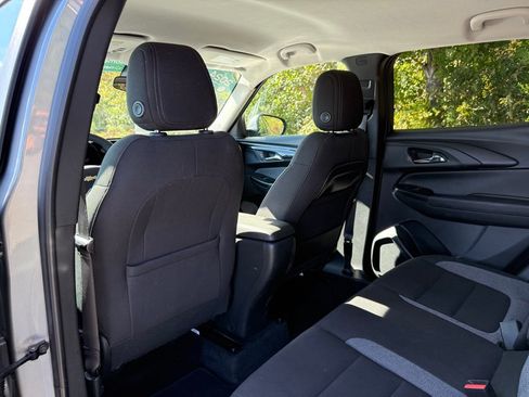 Certified 2024 Chevrolet TrailBlazer LT image 20