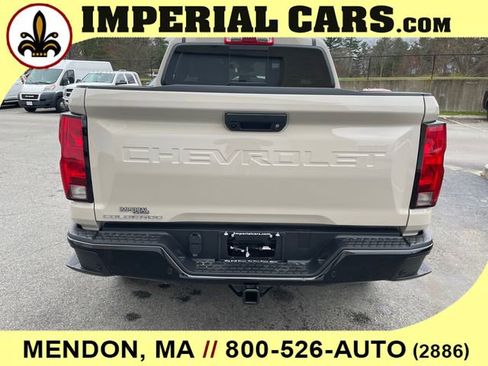 New 2026 Chevrolet Colorado Trail Boss image 11