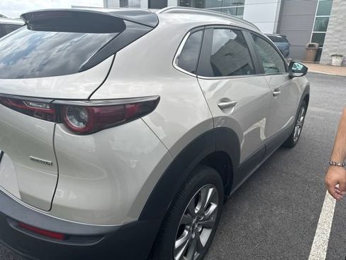 Used 2023 MAZDA CX-30 AWD 2.5 S w/ Preferred Package image 3