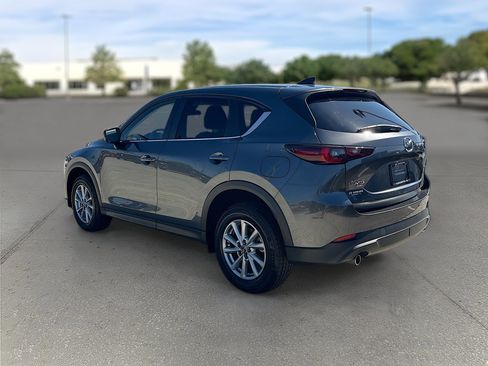 Used 2023 MAZDA CX-5 AWD 2.5 S w/ Select Package image 7