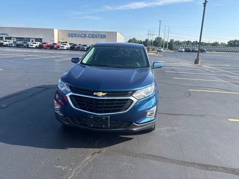 Used 2020 Chevrolet Equinox LT FWD image 5
